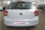  2016 VW Polo Polo 1.2TSI Trendline