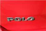  2016 VW Polo Polo 1.2TSI Trendline