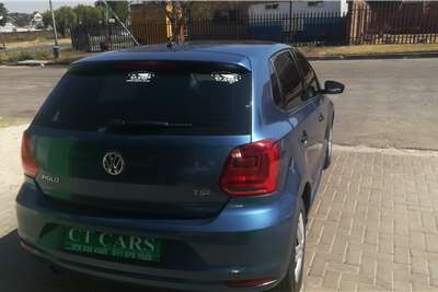  2016 VW Polo Polo 1.2TSI Trendline