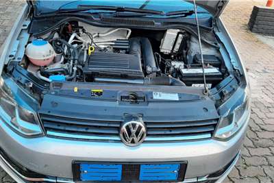  2016 VW Polo Polo 1.2TSI Trendline