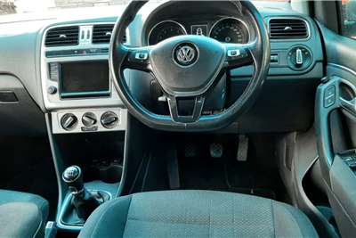  2016 VW Polo Polo 1.2TSI Trendline