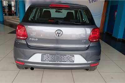  2016 VW Polo Polo 1.2TSI Trendline