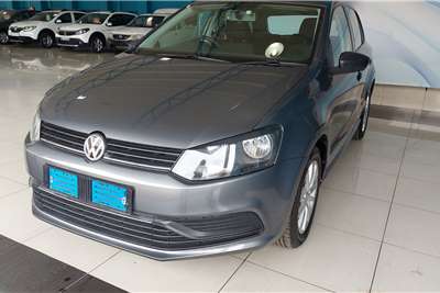  2016 VW Polo Polo 1.2TSI Trendline