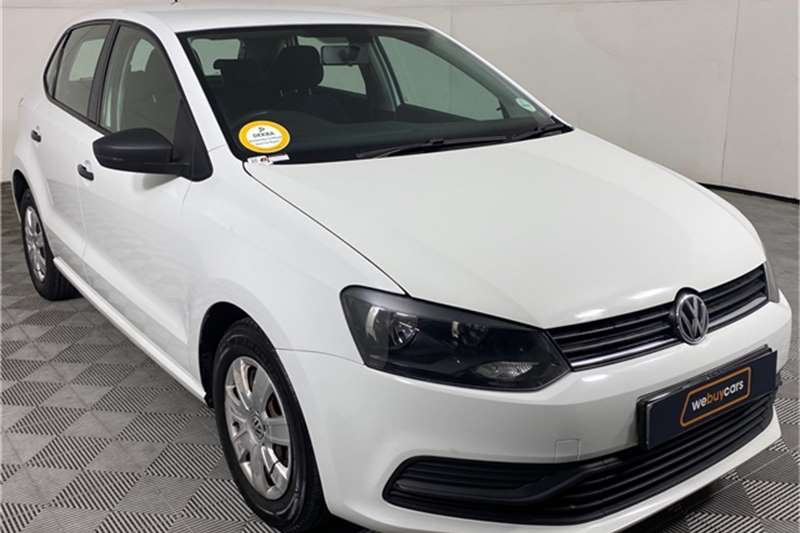 2016 Vw Polo 1.2tsi Trendline For Sale In Western Cape 