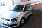  2017 VW Polo Polo 1.2TSI Trendline