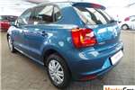  2017 VW Polo Polo 1.2TSI Trendline