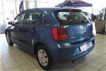  2017 VW Polo Polo 1.2TSI Trendline