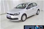  2017 VW Polo Polo 1.2TSI Trendline