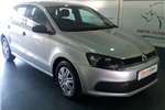  2017 VW Polo Polo 1.2TSI Trendline