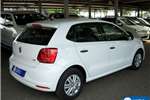  2017 VW Polo Polo 1.2TSI Trendline