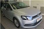  2017 VW Polo Polo 1.2TSI Trendline