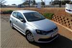  2017 VW Polo Polo 1.2TSI Trendline