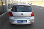  2017 VW Polo Polo 1.2TSI Trendline