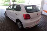  2017 VW Polo Polo 1.2TSI Trendline