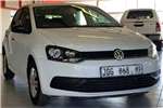  2017 VW Polo Polo 1.2TSI Trendline