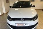  2017 VW Polo Polo 1.2TSI Trendline