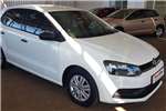  2017 VW Polo Polo 1.2TSI Trendline