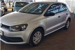  2017 VW Polo Polo 1.2TSI Trendline