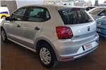  2017 VW Polo Polo 1.2TSI Trendline