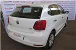  2017 VW Polo Polo 1.2TSI Trendline