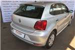  2017 VW Polo Polo 1.2TSI Trendline