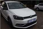  2017 VW Polo Polo 1.2TSI Trendline