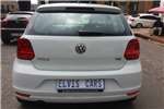  2017 VW Polo Polo 1.2TSI Trendline