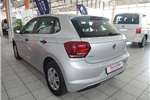  2017 VW Polo Polo 1.2TSI Trendline