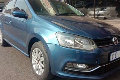  2017 VW Polo Polo 1.2TSI Trendline