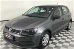  2017 VW Polo Polo 1.2TSI Trendline