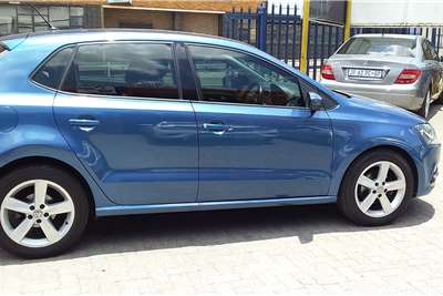  2017 VW Polo Polo 1.2TSI Trendline