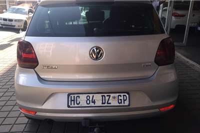  2017 VW Polo Polo 1.2TSI Trendline