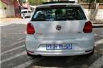  2017 VW Polo Polo 1.2TSI Trendline