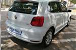  2017 VW Polo Polo 1.2TSI Trendline