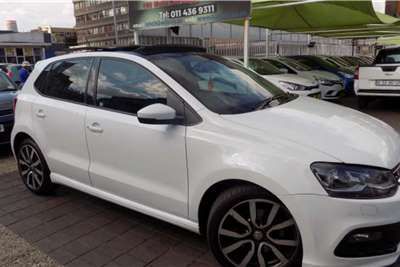  2017 VW Polo Polo 1.2TSI Trendline