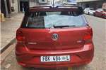  2017 VW Polo Polo 1.2TSI Trendline