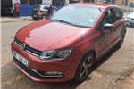  2017 VW Polo Polo 1.2TSI Trendline