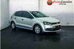  2017 VW Polo Polo 1.2TSI Trendline