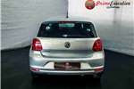  2017 VW Polo Polo 1.2TSI Trendline