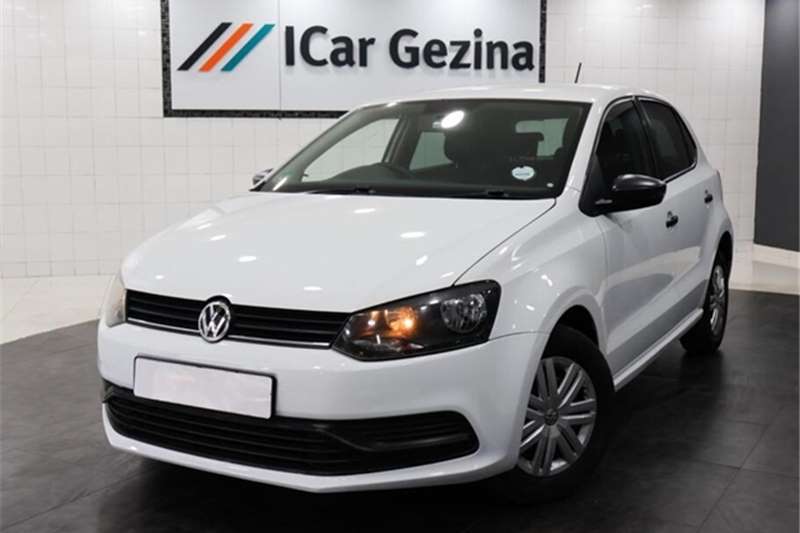 Used 2017 VW Polo 1.2TSI Trendline