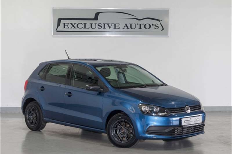 Used 2017 VW Polo 1.2TSI Trendline