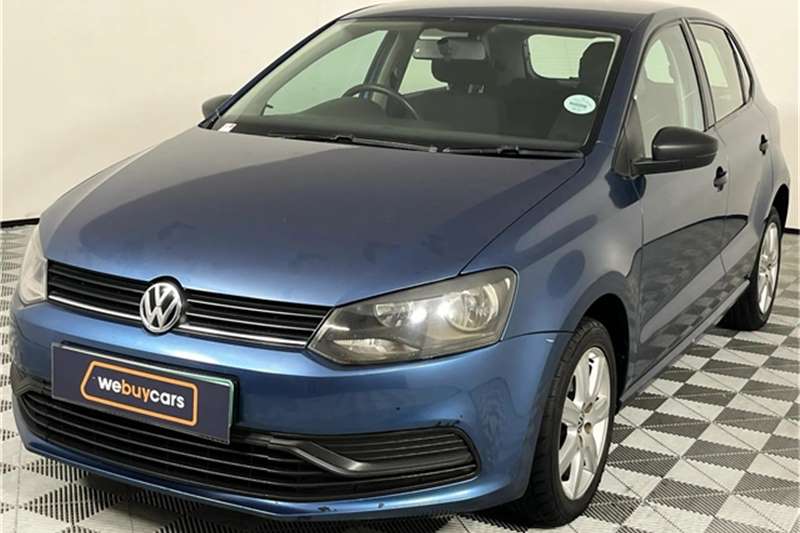 Used 2017 VW Polo 1.2TSI Trendline