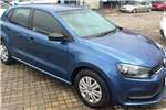  2018 VW Polo Polo 1.2TSI Trendline