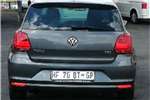  2018 VW Polo Polo 1.2TSI Trendline