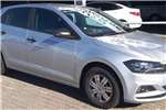  2018 VW Polo Polo 1.2TSI Trendline