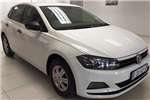  2018 VW Polo Polo 1.2TSI Trendline