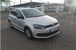  2018 VW Polo Polo 1.2TSI Trendline