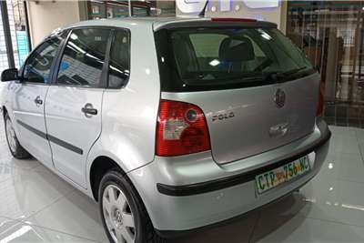  2004 VW Polo 