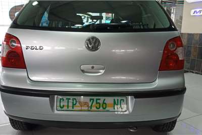  2004 VW Polo 