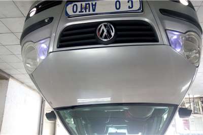  2007 VW Polo 
